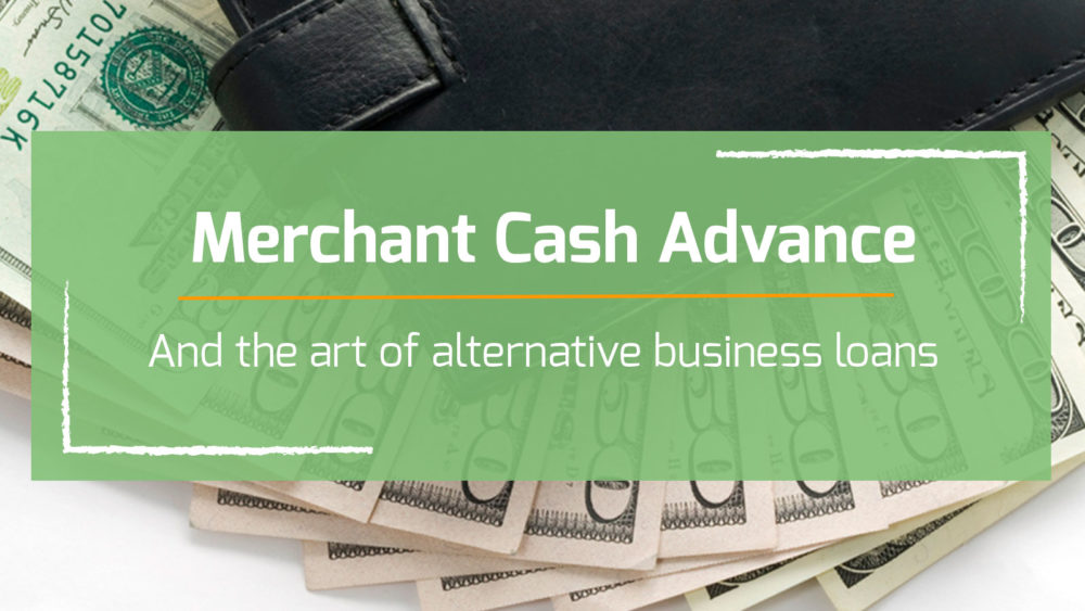 Merchant Cash Advance Canada | Business Cash Advance Loans