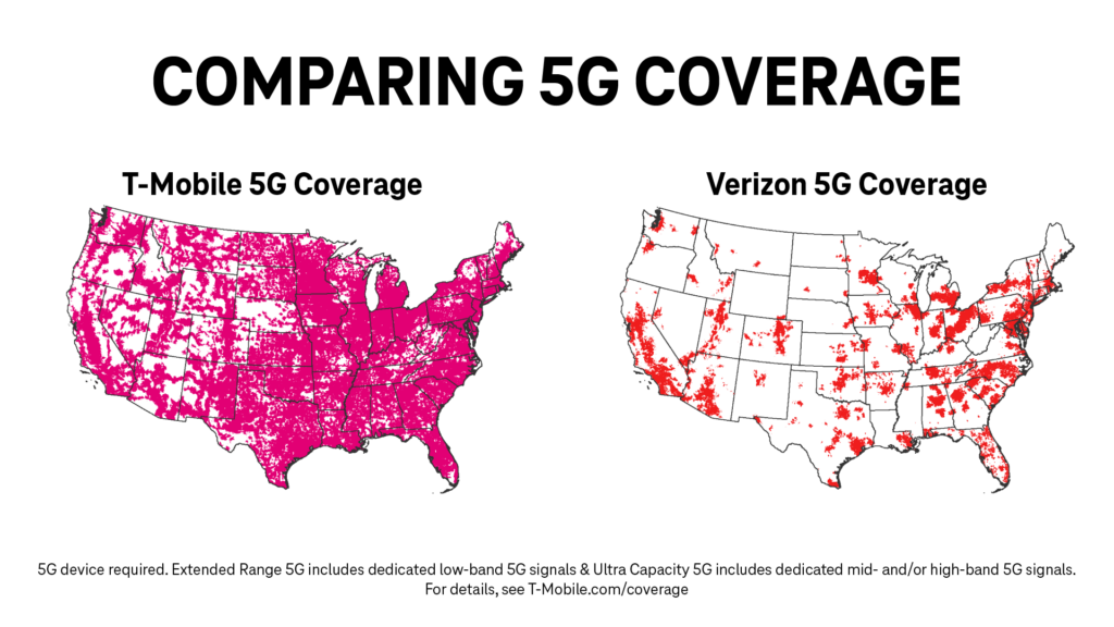 T-Mobile unveils its updated 5G vision: Here are the most important ...