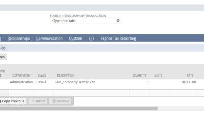 Banking Automation in NetSuite: Connectivity, Sending Payments ...