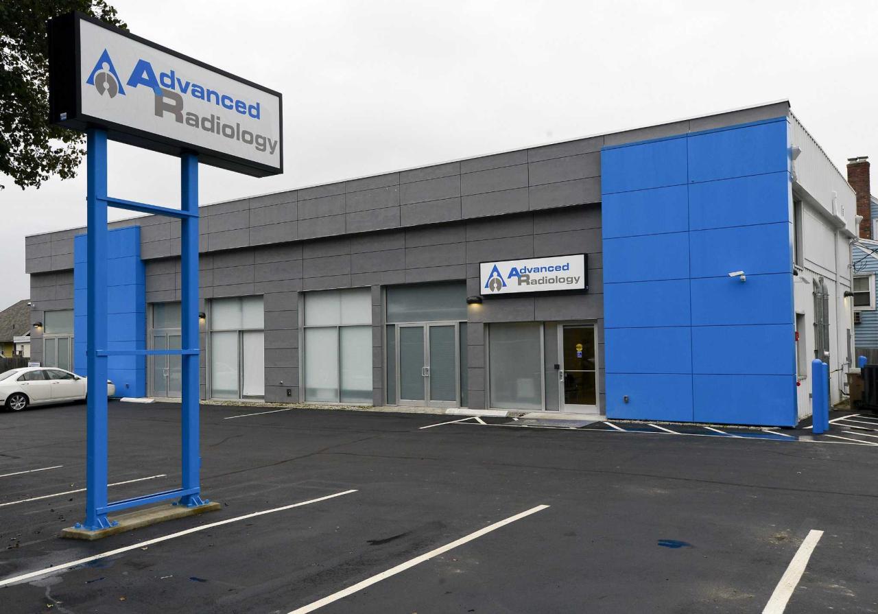 Advanced Radiology finds new home in Stamford
